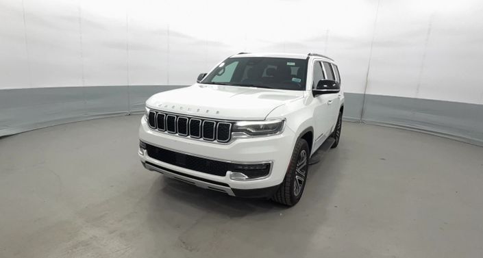 Thumbnail: 2024 Jeep Wagoneer - 1