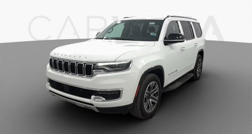 2024 Jeep Wagoneer