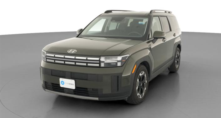 Thumbnail: 2025 Hyundai Santa Fe - 1