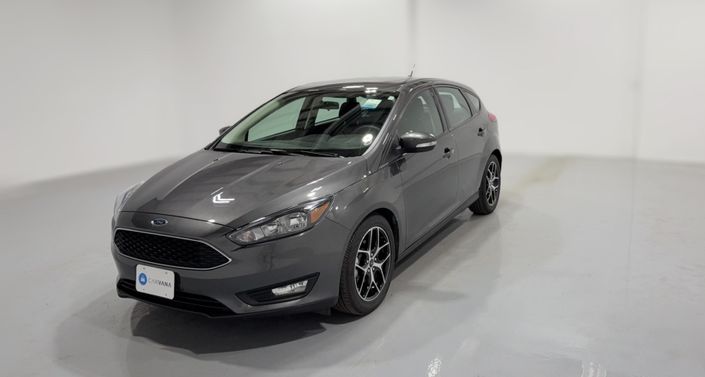 Thumbnail: 2018 Ford Focus - 1