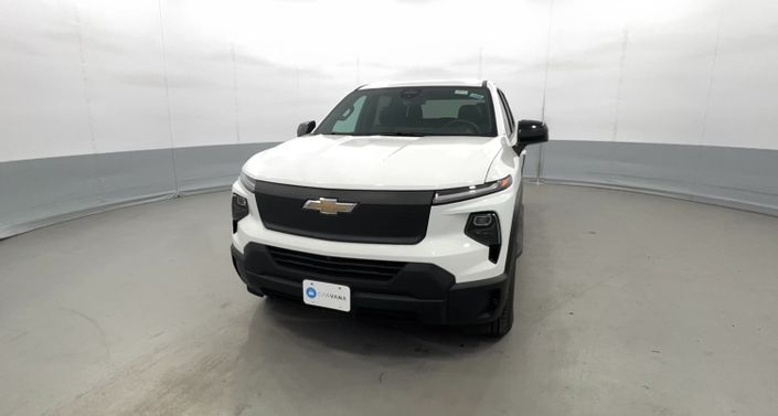 2024 Chevrolet Silverado EV Work Truck -
                  Akron, NY