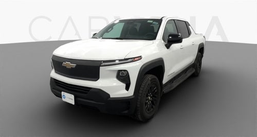 2024 Chevrolet Silverado EV
