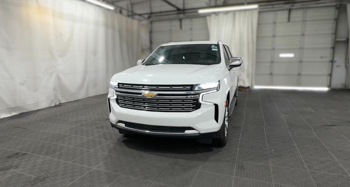 Thumbnail: 2024 Chevrolet Suburban - 1