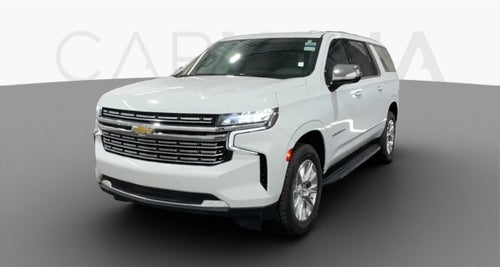 2024 Chevrolet Suburban