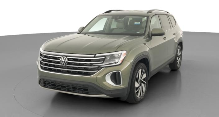 Thumbnail: 2026 Volkswagen Atlas - 1