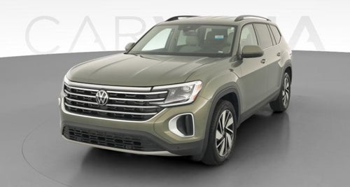2026 Volkswagen Atlas