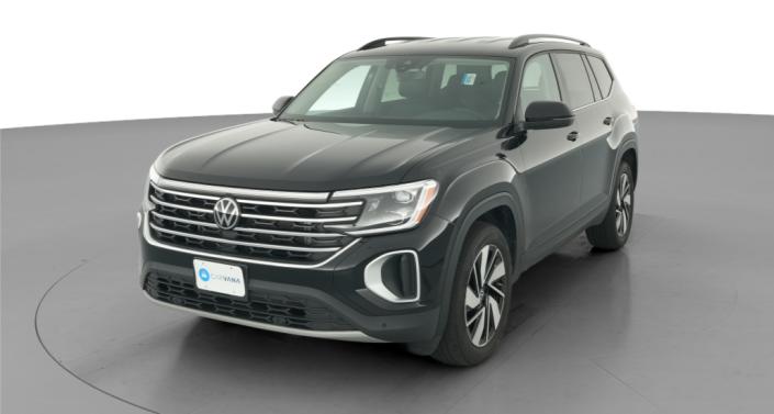 Thumbnail: 2026 Volkswagen Atlas - 1