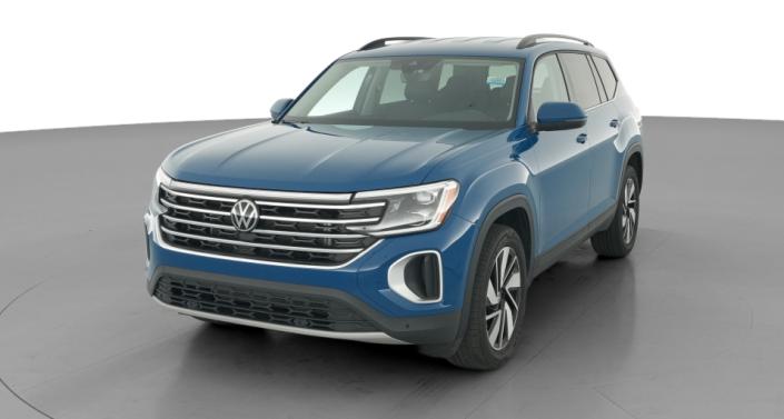Thumbnail: 2026 Volkswagen Atlas - 1