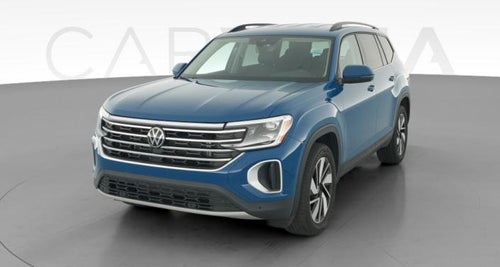 2026 Volkswagen Atlas
