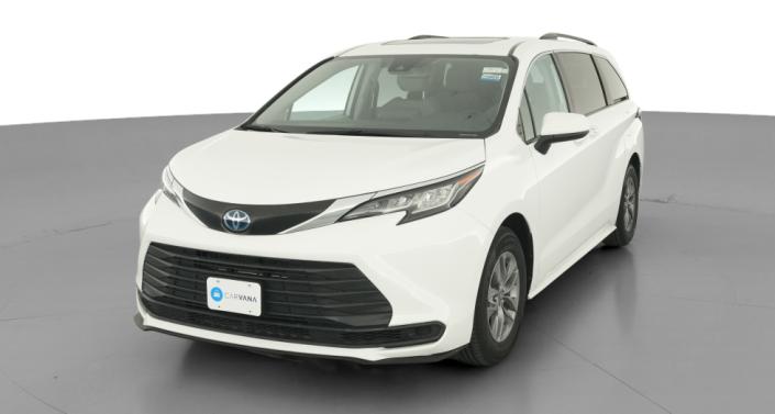 Thumbnail: 2023 Toyota Sienna - 1