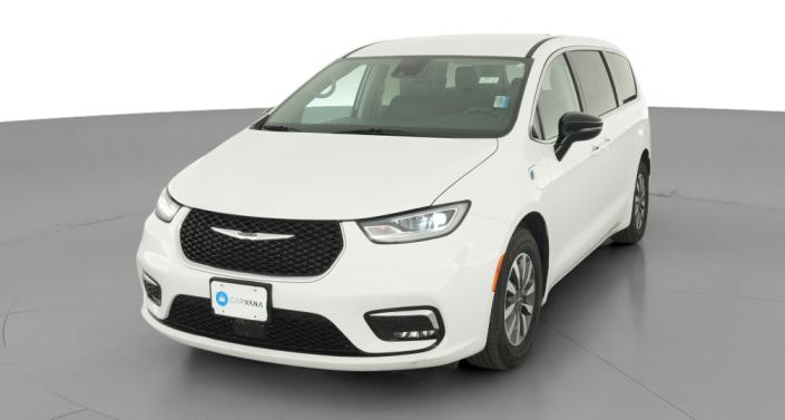 Thumbnail: 2024 Chrysler Pacifica - 1