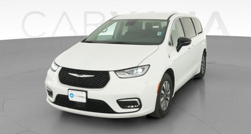 2024 Chrysler Pacifica Hybrid