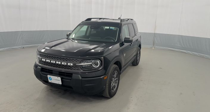 Thumbnail: 2025 Ford Bronco Sport - 1