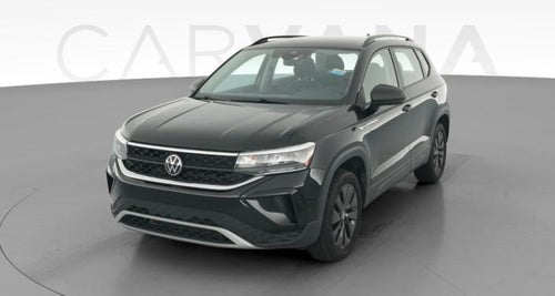 2024 Volkswagen Taos
