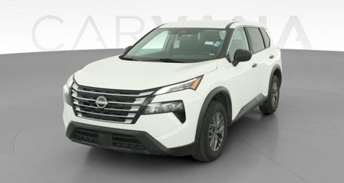 2024 Nissan Rogue