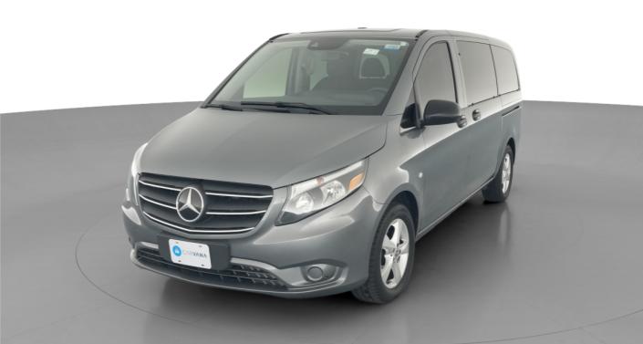 2022 Mercedes-Benz Metris  -
                  Rocklin, CA