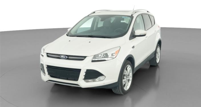 Thumbnail: 2016 Ford Escape - 1