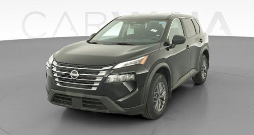 2024 Nissan Rogue