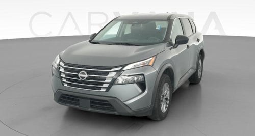 2024 Nissan Rogue