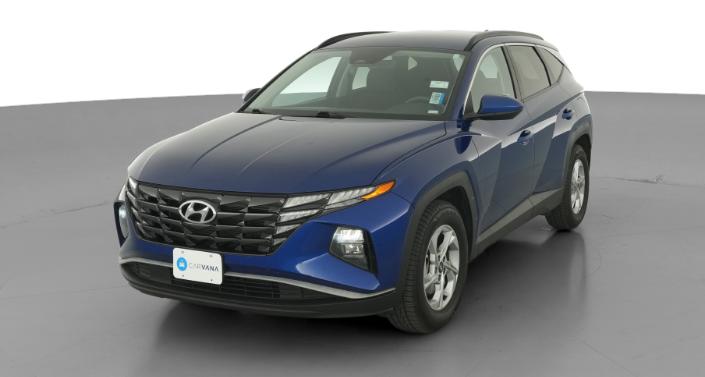 Thumbnail: 2024 Hyundai Tucson - 1