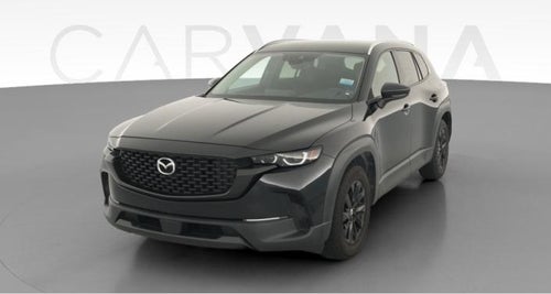 2024 MAZDA CX-50