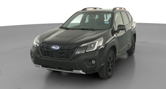 Thumbnail: 2023 Subaru Forester - 1