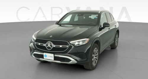 2024 Mercedes-Benz GLC