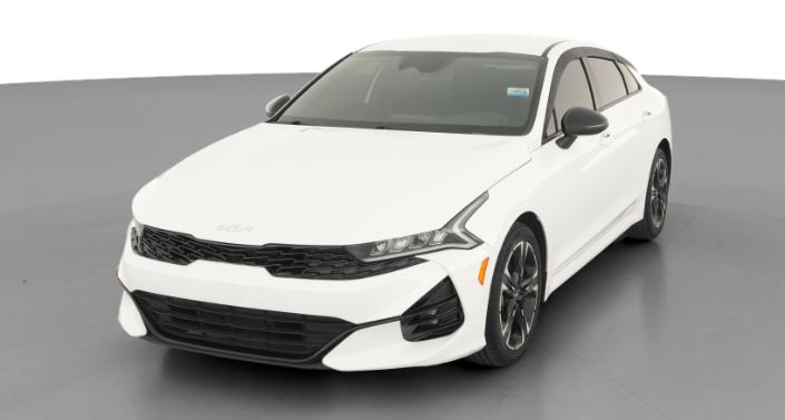 Thumbnail: 2022 Kia K5 - 1