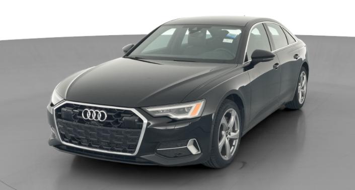 Thumbnail: 2024 Audi A6 - 1