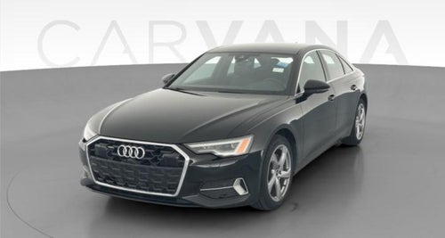 2024 Audi A6