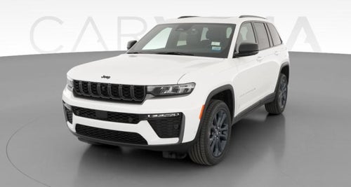2026 Jeep Grand Cherokee