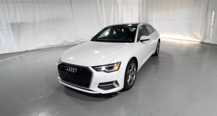Thumbnail: 2024 Audi A6 - 1