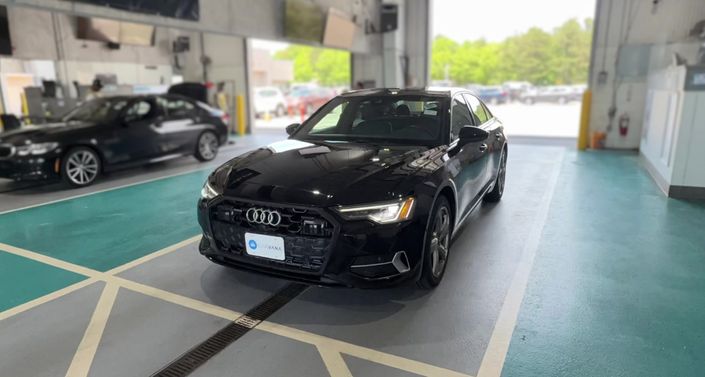 Thumbnail: 2024 Audi A6 - 1