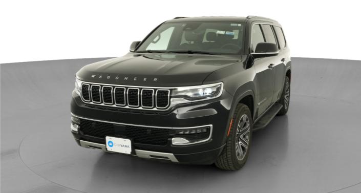 Thumbnail: 2024 Jeep Wagoneer - 1