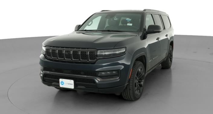 2024 Jeep Grand Wagoneer L Series II -
                  Concord, NC