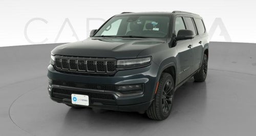 2024 Jeep Grand Wagoneer L