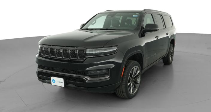 Thumbnail: 2024 Jeep Grand Wagoneer L - 1