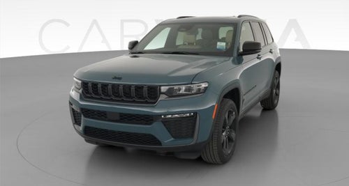 2026 Jeep Grand Cherokee