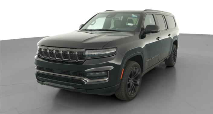 2024 Jeep Grand Wagoneer L Series II -
                  Concord, NC
