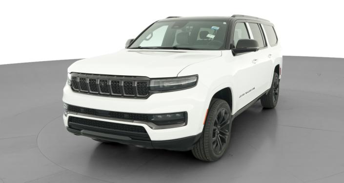 2024 Jeep Grand Wagoneer L Series II -
                  Concord, NC