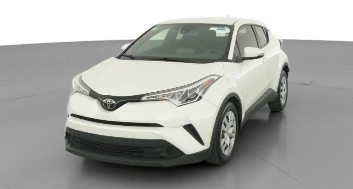 2019 Toyota C-HR LE -
                  Riverside, CA