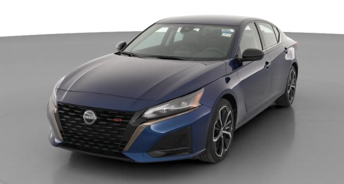 Thumbnail: 2024 Nissan Altima - 1