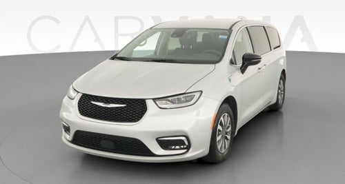2024 Chrysler Pacifica Hybrid