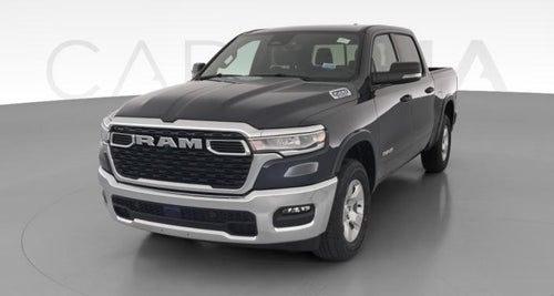 2026 Ram 1500 Crew Cab