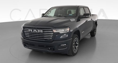 2026 Ram 1500 Crew Cab