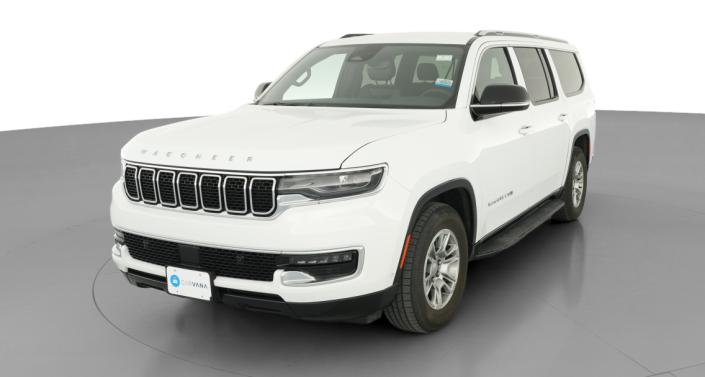 Thumbnail: 2024 Jeep Wagoneer - 1