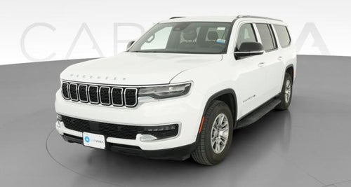 2024 Jeep Wagoneer L
