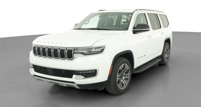 Thumbnail: 2024 Jeep Wagoneer - 1
