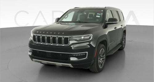 2024 Jeep Wagoneer