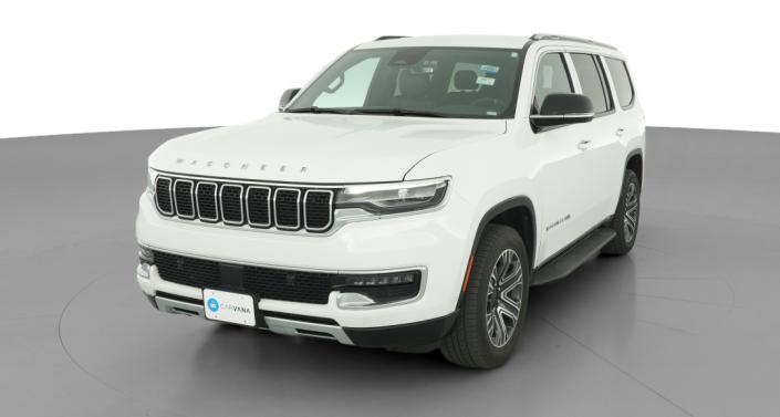 Thumbnail: 2024 Jeep Wagoneer - 1